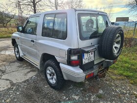 Mitsubishi Pajero II 2.5 Td Facelift - 2