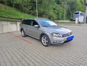 Volkswagen Passat Variant Alltrack 2.0 TDI CR 4MOTION - 2