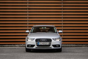 Audi A4 Avant 2.0 TDI 177k quattro S tronic - 2