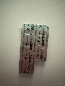 Rohypnol original - 2