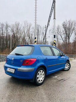 Peugeot 307 2.0hdi 66kw - 2