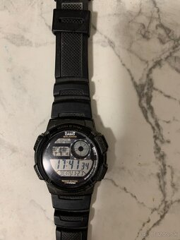 Predam pánske hodinky CASIO - 2