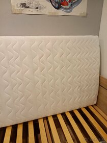 Matrac 90x120,ako novy - 2