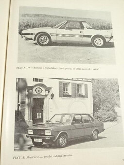 FIAT Auto album archiv - 2