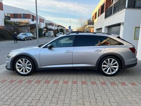 Audi A6 Allroad 55 TDI Quattro A/T, Virtual Co., 2021 - 2