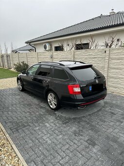 Skoda Octavia RS 2,0 TDI DSG - 2