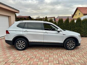 VW Tiguan Allspace 2.0 TDI DSG 4X4 7-miestné Len 112655KM - 2