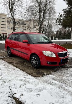 Škoda Fabia 2 1.2 12V 51kw 2009 Limited Edition - 2