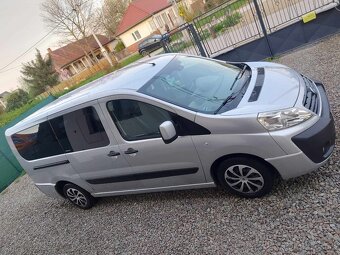 Fiat Scudo Panorama 2.0 88kw 2008 - 2