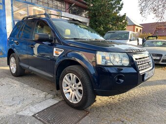 Land Rover Freelander - 2