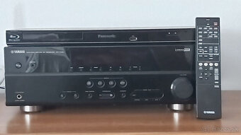 RECEIVER YAMAHA RX V367 - 2