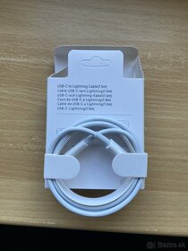 Lightning kábel 1,5m USB-C - 2