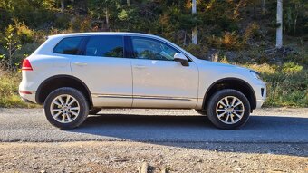 Volkswagen Touareg 3.0 V6 TDI Terrain Tech BMT Premium 4X - 2