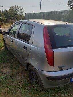 Fiat punto 1.2 44kw - 2