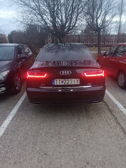 Predám Audi A6 Quattro 3.0 TDI 160kw quattro S t - 2