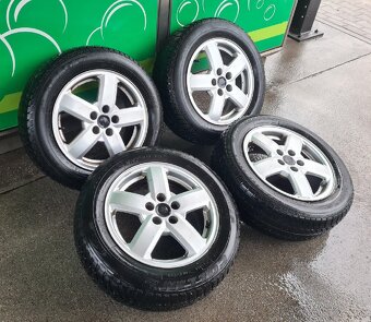 Alu Kola 15 5x100 A3 GOLF LEON OCTAVIA Avensis 185/65R15 - 2