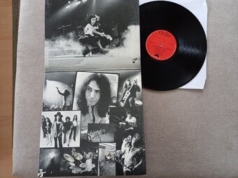 Ritchie Blackmore s RAINBOW “/Oyster 1975/ nadherny rozkl. o - 2