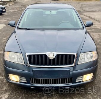 ŠKODA OCTAVIA 1.9 TDI 77KW RS LINE BEZ DPF - 2