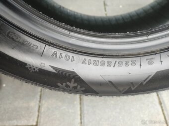 Zimne pneu Imperial SnowDragon UHP 225/50 R17 - 2