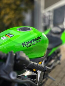 Kawasaki ZX-4RR 2025 zelená - 2