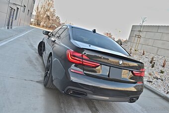 BMW rad 7 730d xDrive Mpaket laser webasto command masaž - 2