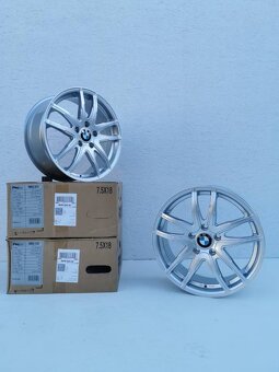 Bmw 1 Alu disky Proline Proline 7,5x18 ET45 5X120 - 2