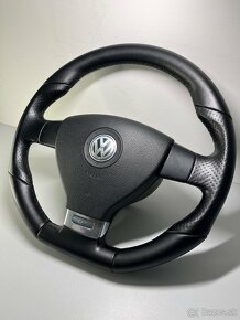 R32 R36 kožený volant VOLKSWAGEN - 2