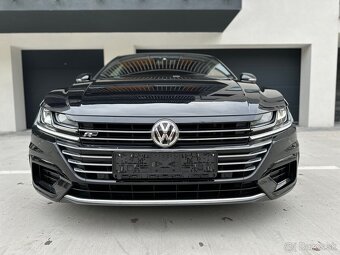 Volkswagen Arteon 2.0 TSI BMT R-Line DSG - 2