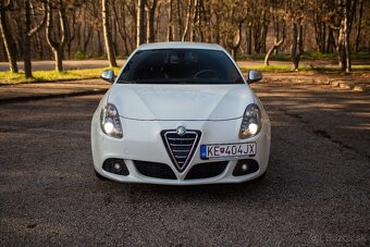 Alfa Romeo Giulietta 1.4 T MultiAir Distinctive - 2