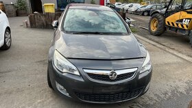 192.Opel Astra J 2.0cdti A20DTH Na náhradní díly - 2