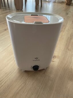 Predám zvlhcovac vzduchu Truelife Air humidifier H3 - 2