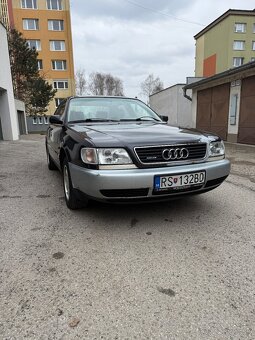 Audi A6 C4 2.8 Quattro - 2