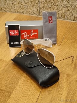 Ray-Ban Aviator RB 3025 58mm - 2