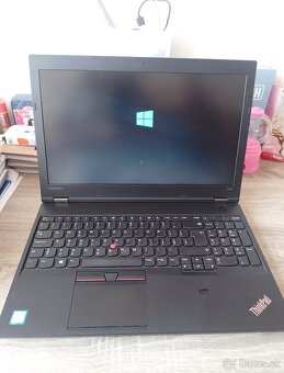 Notebook Lenovo - 2