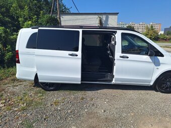 MERCEDES BENZ VITO TORER CAMPER - 2