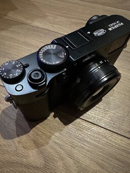 Fujifilm x100vi - 2