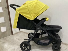 Kočík športová časť  BRITAX - 2