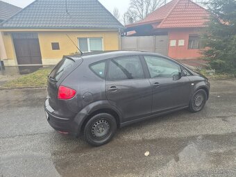 Predam seat altea 2.0tdi 103kw - 2