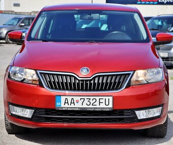 Škoda Rapid 1.6 TDI Ambition - 2