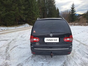 Volkswagen Sharan 1.9TDI 96kw 7miestne - 2