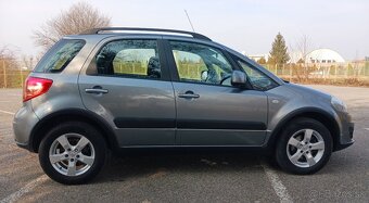 Suzuki sx4 4x4 1.6, 49800km - 2