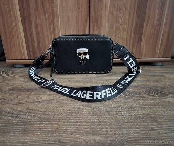 kabelka karl lagerfeld crossbody - 2