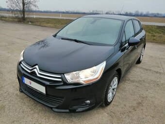 Citroën C4 1,6 VTI Ben, BEST COLLECTION - 2