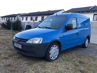 Opel Combo 1.7 Di - 2