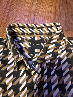 Predám pánsku košeľu Hugo Boss - predaná - 2