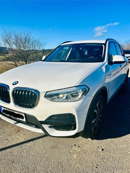 BMW X3 XDrive20d A/T - 2