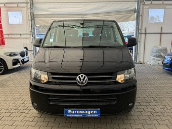 Volkswagen Multivan 2.0 TDI 140k Comfortline DSG - 2