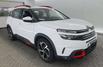 Citroën C5 Aircross BLUEHDI 130 S&S BUSINESS, 96kw, manual - 2