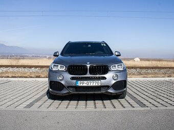 BMW X5 xDrive30d A/T F15 - 2