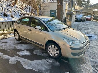 Predám Citroën C4 - 2